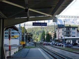 davos station
