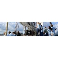 Trombosailing was een groot succes!