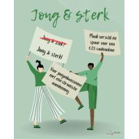 Jong en Sterk geef je mening!