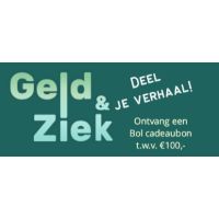 Financiële stress? Vertel jouw verhaal op Geld&Ziek