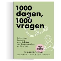 1000 dagen, 1000 vragen, nieuw boek van Ineke de Kruijff en Karola de Graaf